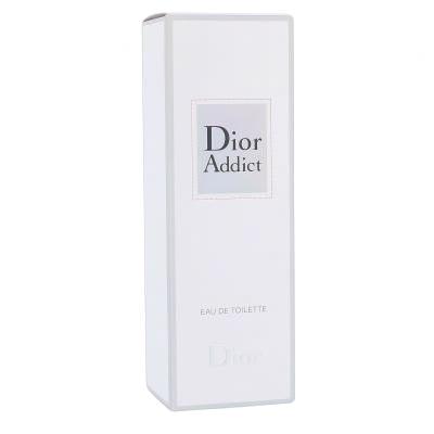 Dior Dior Addict Eau de Toilette für Frauen 50 ml