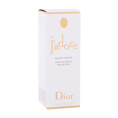 Dior J&#039;adore Eau de Toilette für Frauen Rollerball 20 ml