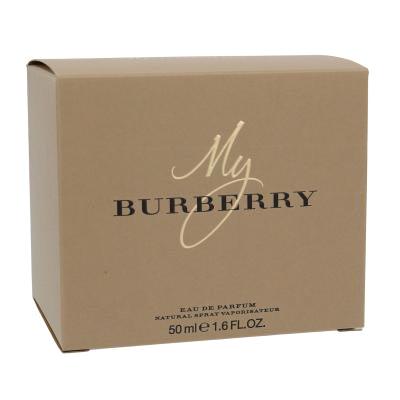 Burberry My Burberry Eau de Parfum für Frauen 50 ml