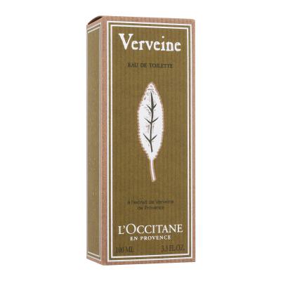 L'Occitane Verveine Eau de Toilette 100 ml