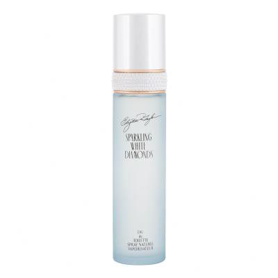 Elizabeth Taylor Sparkling White Diamonds Eau de Toilette für Frauen 100 ml