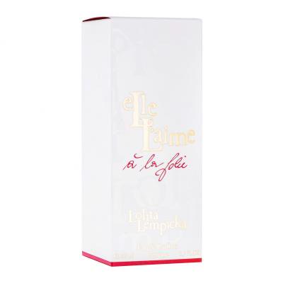 Lolita Lempicka Elle L´Aime A La Folie Eau de Parfum für Frauen 80 ml
