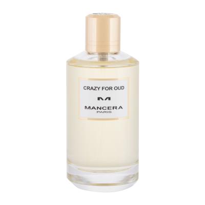 MANCERA Crazy For Oud Eau de Parfum 120 ml