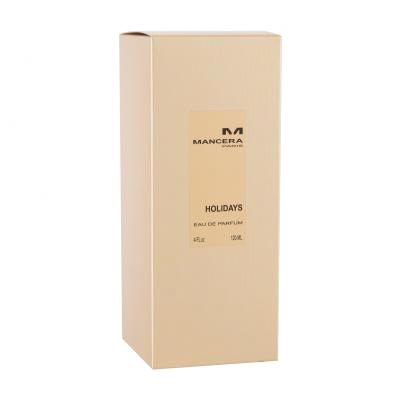 MANCERA Holidays Eau de Parfum 120 ml