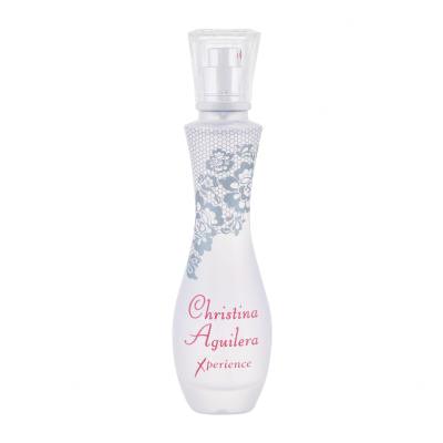 Christina Aguilera Xperience Eau de Parfum für Frauen 30 ml