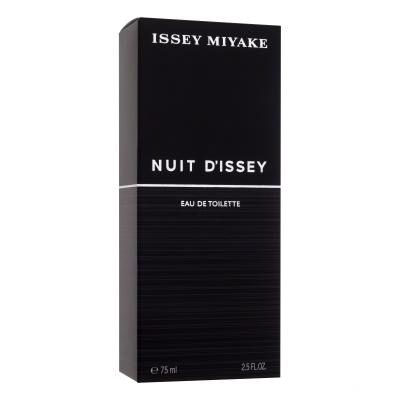 Issey Miyake Nuit D´Issey Eau de Toilette für Herren 75 ml