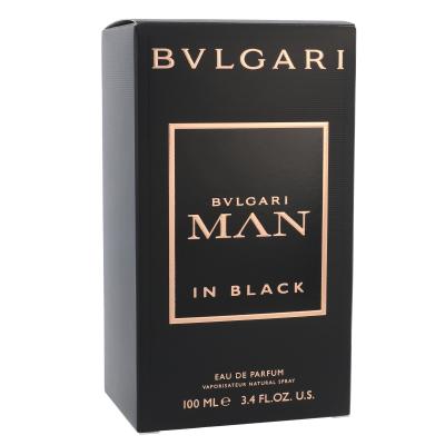 Bvlgari MAN In Black Eau de Parfum für Herren 100 ml