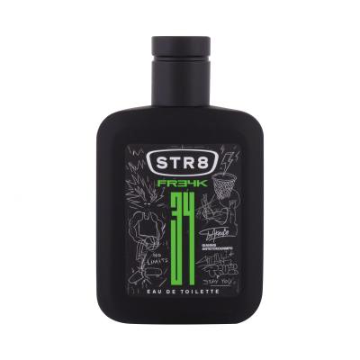 STR8 FREAK Eau de Toilette für Herren 100 ml