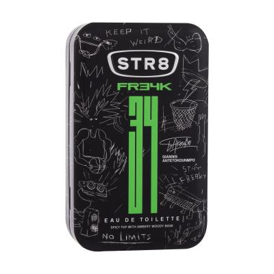 STR8 FREAK Eau de Toilette für Herren 100 ml
