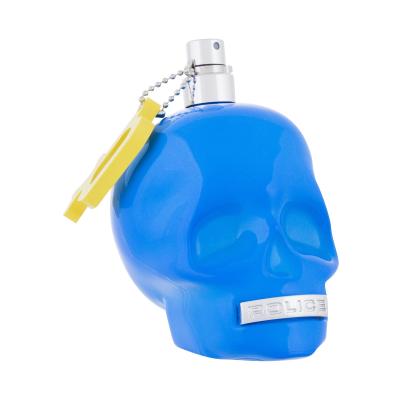 Police To Be Goodvibes Eau de Toilette für Herren 125 ml