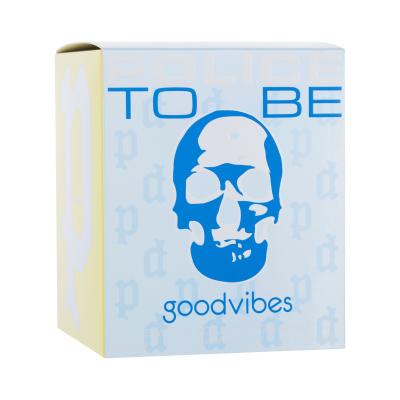 Police To Be Goodvibes Eau de Toilette für Herren 125 ml
