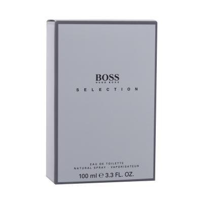 HUGO BOSS Selection Eau de Toilette für Herren 100 ml