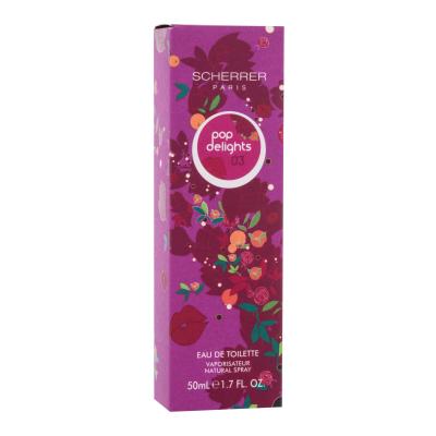 Jean Louis Scherrer Pop Delights 03 Eau de Toilette für Frauen 50 ml