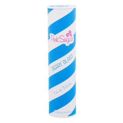 Pink Sugar Berry Blast Eau de Toilette für Frauen 100 ml