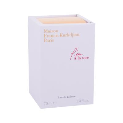 Maison Francis Kurkdjian L&#039;eau A La Rose Eau de Toilette für Frauen 70 ml