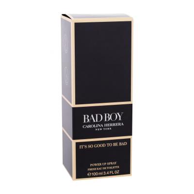 Carolina Herrera Bad Boy Eau de Toilette für Herren 100 ml