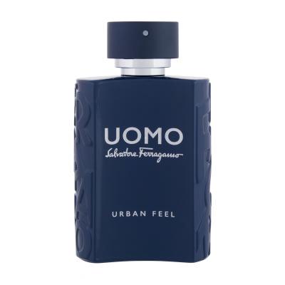 Ferragamo Uomo Urban Feel Eau de Toilette für Herren 100 ml