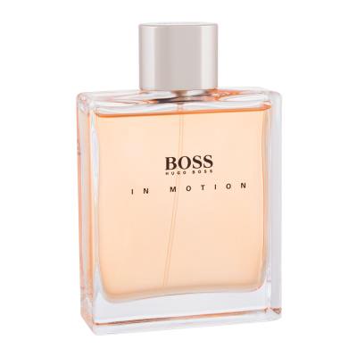 HUGO BOSS Boss in Motion Eau de Toilette für Herren 100 ml