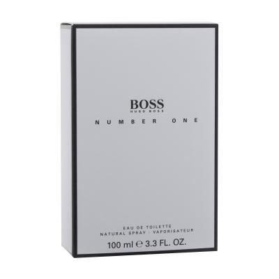 HUGO BOSS Number One Eau de Toilette für Herren 100 ml