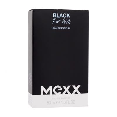 Mexx Black Eau de Parfum für Herren 50 ml