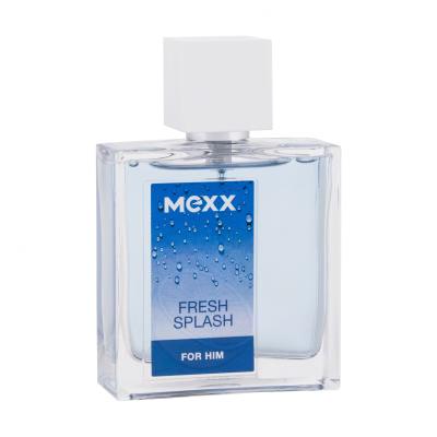 Mexx Fresh Splash Eau de Toilette für Herren 50 ml