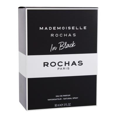 Rochas Mademoiselle Rochas In Black Eau de Parfum für Frauen 90 ml
