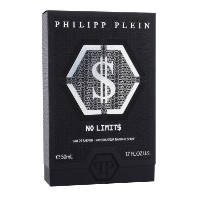 Philipp Plein No Limit$ Eau de Parfum für Herren 50 ml
