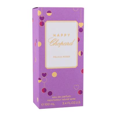 Chopard Happy Chopard Felicia Roses Eau de Parfum für Frauen 100 ml