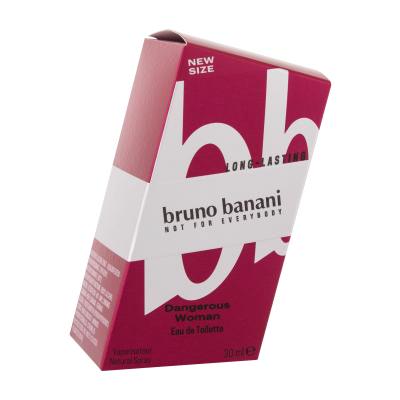 Bruno Banani Dangerous Woman Eau de Toilette für Frauen 30 ml