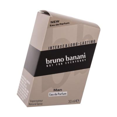 Bruno Banani Man Intense Eau de Parfum für Herren 30 ml