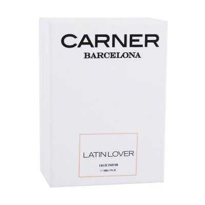 Carner Barcelona Latin Lover Eau de Parfum 50 ml