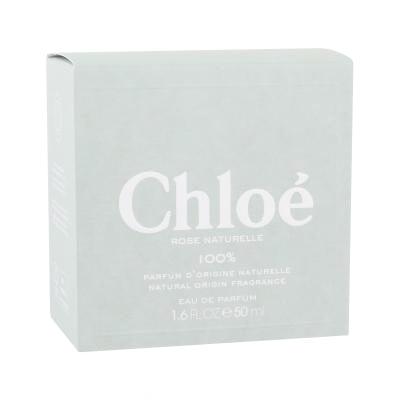 Chloé Chloé Rose Naturelle Eau de Parfum für Frauen 50 ml