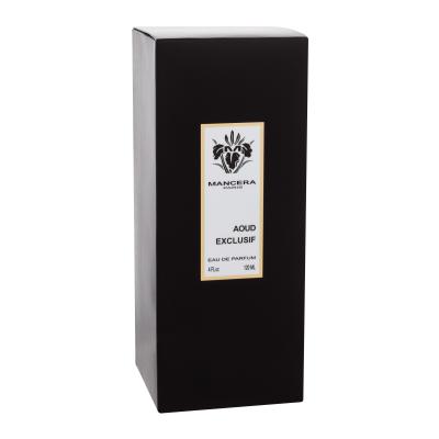 MANCERA Les Exclusifs Aoud Exclusif Eau de Parfum 120 ml