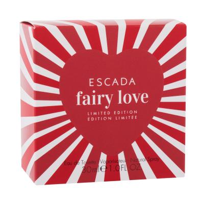 ESCADA Fairy Love Limited Edition Eau de Toilette für Frauen 30 ml