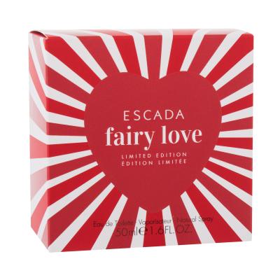 ESCADA Fairy Love Limited Edition Eau de Toilette für Frauen 50 ml