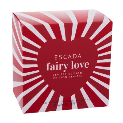 ESCADA Fairy Love Limited Edition Eau de Toilette für Frauen 100 ml