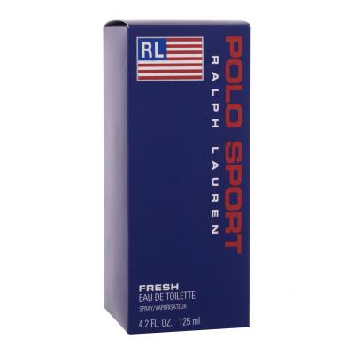 Ralph Lauren Polo Sport Fresh Eau de Toilette für Herren 125 ml
