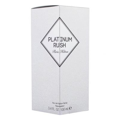 Paris Hilton Platinum Rush Eau de Parfum für Frauen 100 ml