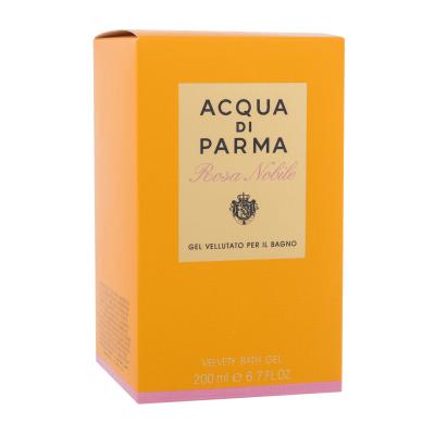 Acqua di Parma Le Nobili Rosa Nobile Duschgel für Frauen 200 ml