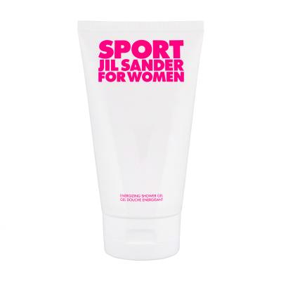 Jil Sander Sport For Women Duschgel für Frauen 150 ml