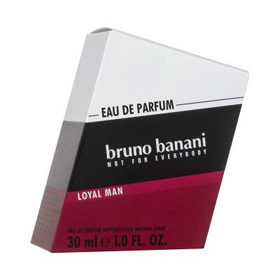Bruno Banani Loyal Man Eau de Parfum für Herren 30 ml