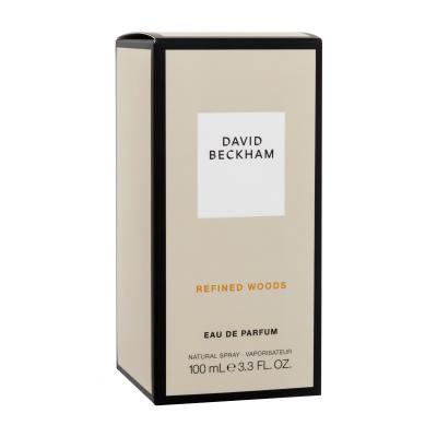 David Beckham Refined Woods Eau de Parfum für Herren 100 ml
