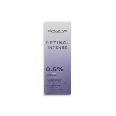 Revolution Skincare Retinol Intense 0,5% Gesichtsserum für Frauen 30 ml