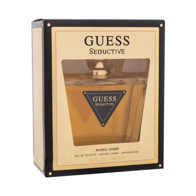 GUESS Seductive Eau de Toilette für Frauen 125 ml