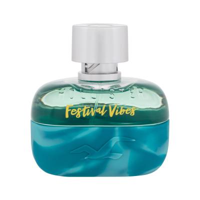 Hollister Festival Vibes Eau de Toilette für Herren 100 ml