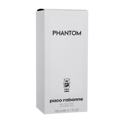 Paco Rabanne Phantom Duschgel für Herren 150 ml