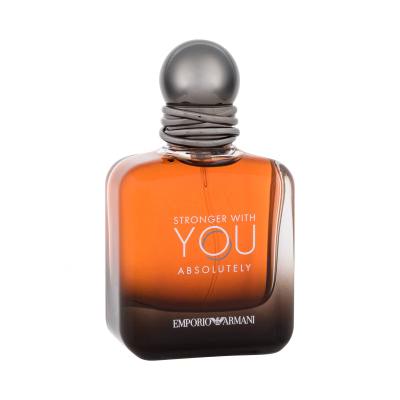 Giorgio Armani Emporio Armani Stronger With You Absolutely Parfum für Herren 50 ml