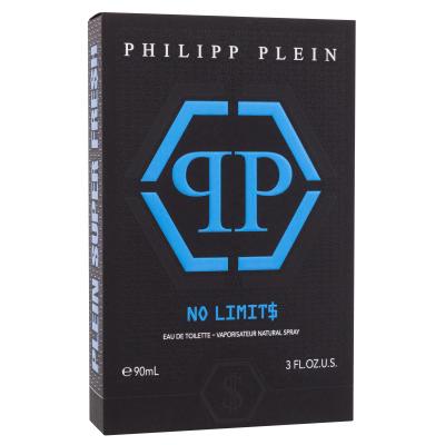 Philipp Plein No Limit$ Super Fre$h Eau de Toilette für Herren 90 ml