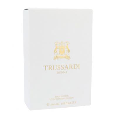 Trussardi Donna Körperlotion für Frauen 200 ml