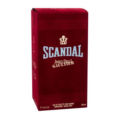 Jean Paul Gaultier Scandal Eau de Toilette für Herren 100 ml